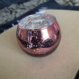 3/$20 Bunndle - Set of 10 Volens Rose gold candle holders